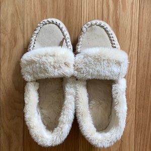 J crew slippers